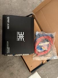 Amplificatore auto