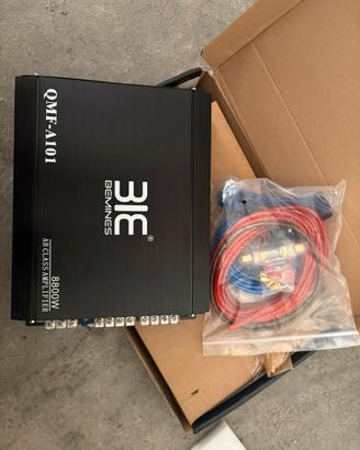 Amplificatore auto