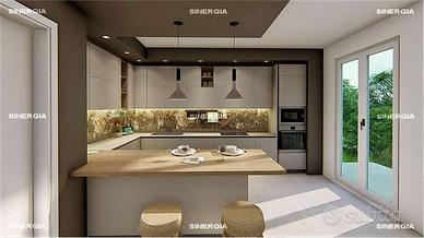 Appartamento di 140 m² con 3 locali a Abbiategrass