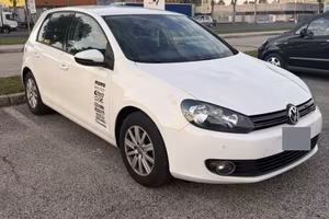 Volkswagen golf 6 1.2 tsi