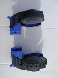 Ruote dx e sx per irobot roomba serie 500 