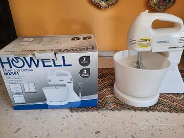 Mixer Howell