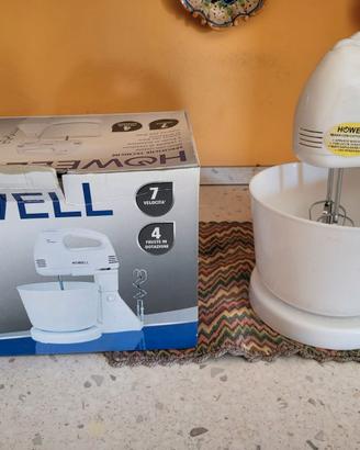 Mixer Howell