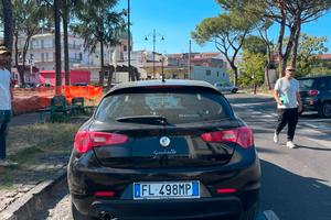 Alfa romeo Giulietta 