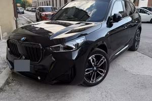 BMW X1 M SPORT FULL. Tagliandi pagati + 4 gommeNEW