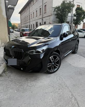 BMW X1 M SPORT FULL. Tagliandi pagati + 4 gommeNEW