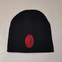 Cappello cuffia invernale ufficiale AC Milan 
