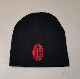 Cappello cuffia invernale ufficiale AC Milan 