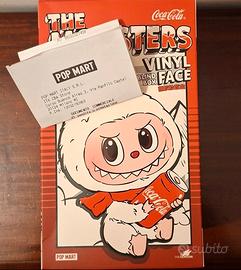 Blind Box Labubu Cocacola ORIGINALE