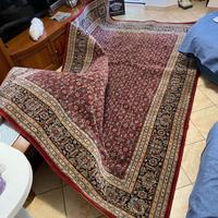 Tappeto Paracchi 100% lana pettinata Nuova Zelanda