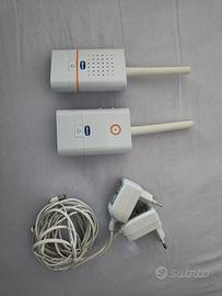 radioline baby monitor Chicco 