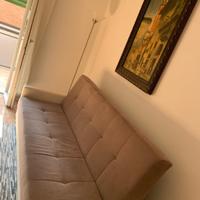 Divano letto 3 posti