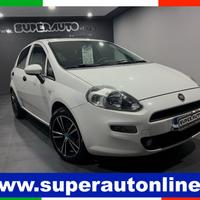FIAT Punto 1.3 MJT II S&S 95 CV 5 porte Lounge
