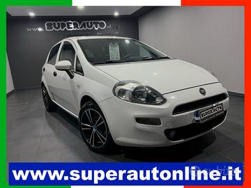 FIAT Punto 1.3 MJT II S&S 95 CV 5 porte Lounge