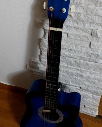 chitarra acustica 