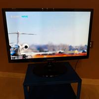Monitor TV Samsung 24 pollici FULLHD