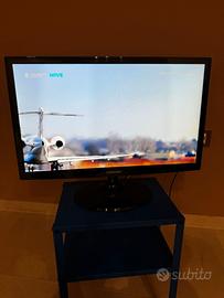 Monitor TV Samsung 24 pollici FULLHD
