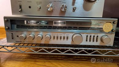 sintoamplificatore Onkyo TX-3000