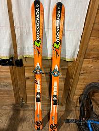 Sci alpinismo junior