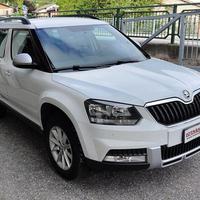 SKODA Yeti OUTDOOR 2.0 TDI AMBITION 4X4 110CV