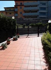 Villa bifamiliare porzione di 3 livelli