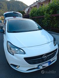 opel corsa 2015
