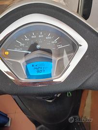 Scooter Piaggio Liberty 150