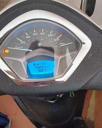 Scooter Piaggio Liberty 150