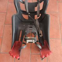 Seggiolino bici