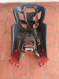 Seggiolino bici