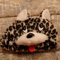 Costume carnevale leopardo