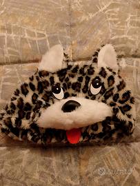 Costume carnevale leopardo