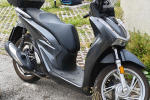 Honda SH 125 2020 - Nero - 12.000km - Unico Propri