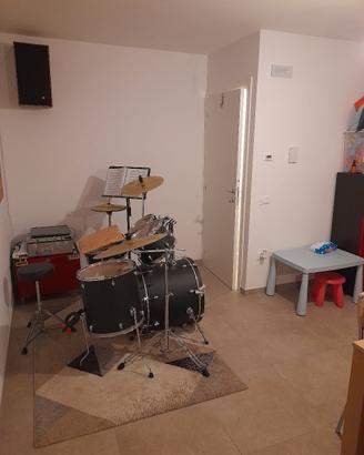 batteria pearl