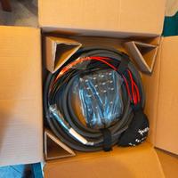 Ciabatta audio: Stage Box PROEL EBN 1204