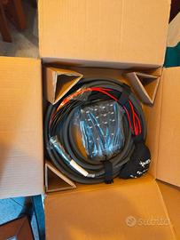 Ciabatta audio: Stage Box PROEL EBN 1204