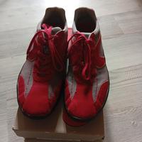 Cafè Noir numero 44 colore rosso e grigio perfette