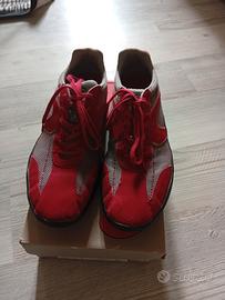 Cafè Noir numero 44 colore rosso e grigio perfette