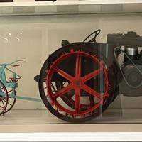 Modello Superlandini Testacalda 1:8