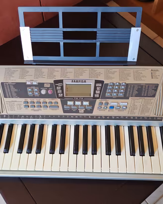 Tastiera musicale Farfisa TK79 - 61 Tasti