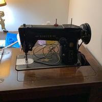 Macchina da cucire elettrica