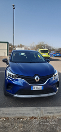 Renault Captur 1000 turbo GPL 100 cv versione Zen