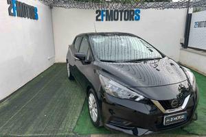 Nissan Micra 1.0 ig-t Eco Acenta Gpl