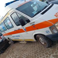 Ricambi Volkswagen LT35