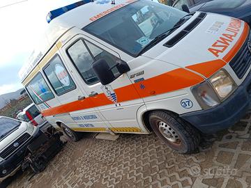 Ricambi Volkswagen LT35