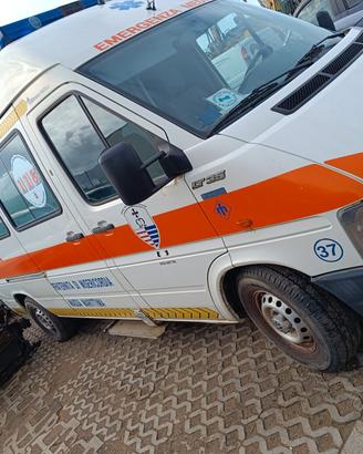 Ricambi Volkswagen LT35