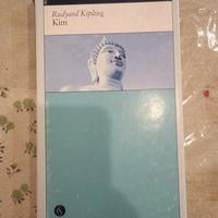 libro Kim  di Rudyard Kipling 