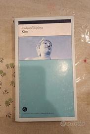 libro Kim  di Rudyard Kipling 