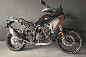 Nuova Qj Motor SRT 450 RX OPERAZIONE 50%