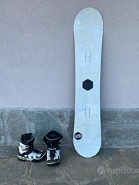 Tavola snow board soft